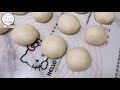 japanese milk rolls 🍞 super soft universal dough variations 4 kinds of flavours super satisfying