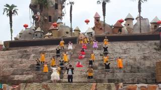 Kingdom of the Little People performance 小矮人王国