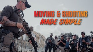 MOVING & SHOOTING MADE SIMPLE