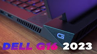 Dell G16 2023 Review (i7 13650HX \u0026 4060)