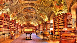 Public Library Ambience Sounds for Studying - Relaxing Noise - Library Sounds | Study Ambience |