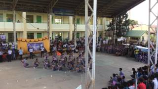 Cheerdance 2017 ( Ethnic theme )