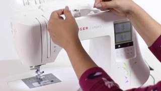 SINGER® LEGACY™ C440 Sewing Machine - Your Machine