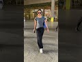 Manushi Chhillar's Airport Chic: Fashion Statement on the Fly | Celebrity Sighting