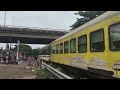 2 7 2024 d19e 921 @chulaitau1103 live kéo tàu se9 có toa a 31517 của hp qua chắn linh Đường