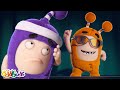 Slick Dancing Moves | Oddbods Full Episode | Funny Cartoons for Kids