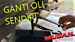 GANTI OLI MOTOR VARIO