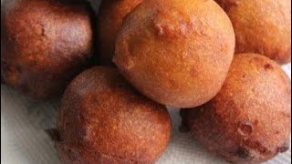 Sweet Bonda || ബോണ്ട ||  Undan Pori || Bonda Recipe in Malayalam