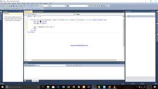 HOW TO BUILD A SIMPLE GRADING SYSTEM IN VB.NET PART I
