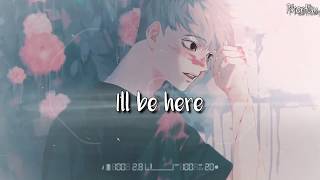 ☆Nightcore -- right here [ Lyrics ]