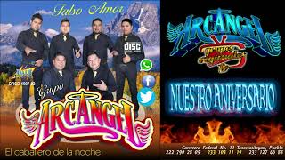 NUESTRO ANIVERSARIO - GRUPO ARCANGEL ESTRENO 2019