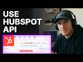How to Use HubSpot API (2026) | Step-by-Step