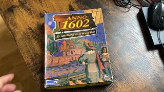 Anno 1602 aka 1602 A.D. review for Windows 95