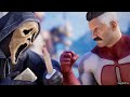 Mortal Kombat 1 - Ghostface Vs. Omni-Man (VERY HARD)