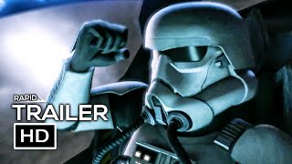 STAR WARS: The Bad Batch Season 3 Official Trailer (2024)