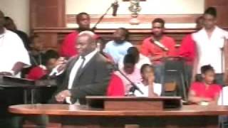 Pastor H.B. Charles - Sermon Close.wmv