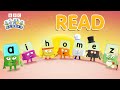 Meet the Alphablocks - A To Z | Learn To Read Challenge | Alphablocks​