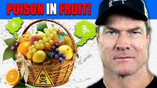 6 POISONS in Fruits & Vegetables (REMOVE THEM!!!)