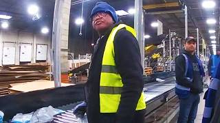 Amazon Employee shows up for work & ALL HELL BREAKS LOOSE!