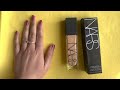 nars radiant longwear foundation nars punjab shade foundation nars foundation review