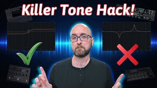 The #1 EQ Secret for Killer Guitar Tone!