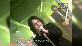 larc en ciel - hitomi no jyuunin 瞳の住人  live tv  2004