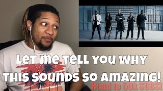 (Reaction) The Sound of Silence - Pentatonix [OFFICIAL VIDEO]