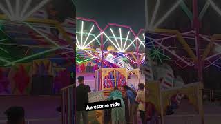 Mela fun ride amusement park fair