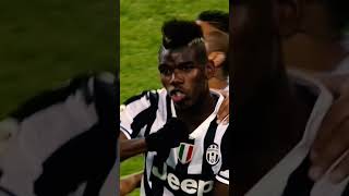 BOOM! Pogba with a #JuveNapoli Classic! #Shorts
