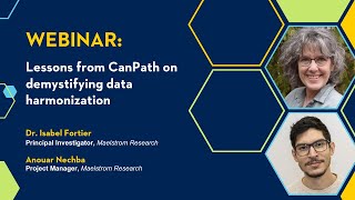 Lessons from CanPath on demystifying data harmonization