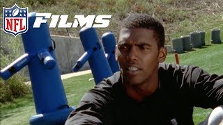 Randy Moss & Jason Williams Go From Childhood Rivals to High School Teammates!