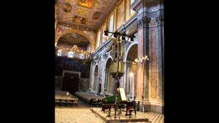 D. Scarlatti "Salve Regina" Enrico Vicinanza, alto, Maddalena Pappalardo, soprano.
