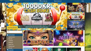 Fika Casino Video Review