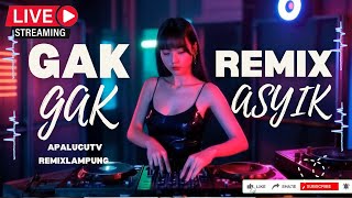 🔴 LIVE  REMIX GAK REMIX GAK ASYIK ORGEN 2025 MUSIC LAMPUNG  BASS MANTAP NON STOP