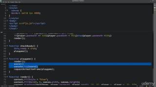 011 HTML5 Game create an enemy