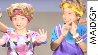 りゅうちぇる「悔しい！」　“りゅうちぇるkids”に嫉妬？　「Naomi Presents MERCARI HALLOWEEN 2016」4