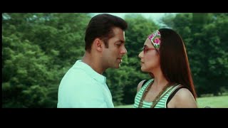 Keh Raha Hai Dil Deewana - Baabul (2006) Salman Khan | Rani Mukherjee | Full Video Song *HD*