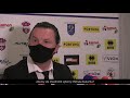 astv press conference vreven po strenutí fc vion zlaté moravce as trenčín