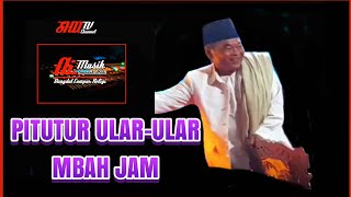 MBAH JAMARI || Pitutur Ular-Ular || Walimatul Urs