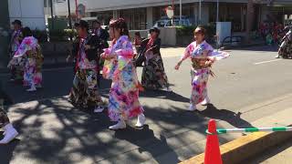 ほろろ一座 婆娑羅祭り2017 大手門西会場