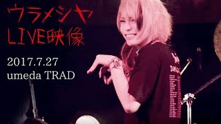 the Raid.「ウラメシヤ」LIVE（2017.7.27 梅田TRAD）