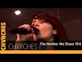 🧡CHVRCHES - The Mother We Share 가사/자막🧡