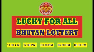 MY BHUTAN KWIL  LOTTERY LIVE 28-02-2025 08:30 PM