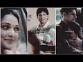 Raataan lambiyan Re(Lofi mix) Love aesthetic Shershaan✨ #trending sidharth -kaira song