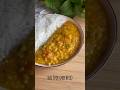 Dal for ghee rice #recipevideo #dal #dalrice #dalchawal #food #recipes