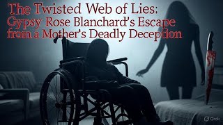 The Twisted Web of Lies: Gypsy Rose Blanchardās Escape from a Motherās Deadly Deception