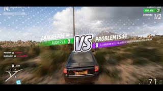 ВСІ МИ ЗНАЄМО ЩО БЕЗ СВІТЛА НЕМА ДІЛА!!! НАДПОТУЖНА КАТКА.... (FORZA HORIZON 5 ELIMINATOR!)