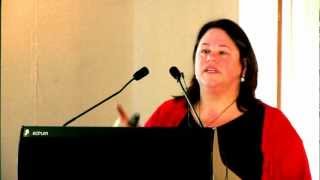 Dr Kathie Irwin - He Ara Whakamua New Plymouth