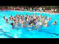 HaBaWaBa 2021 - DFVE U14 Girls Final Pool Party!