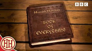 World Book Day | Compilation | Horrible Histories